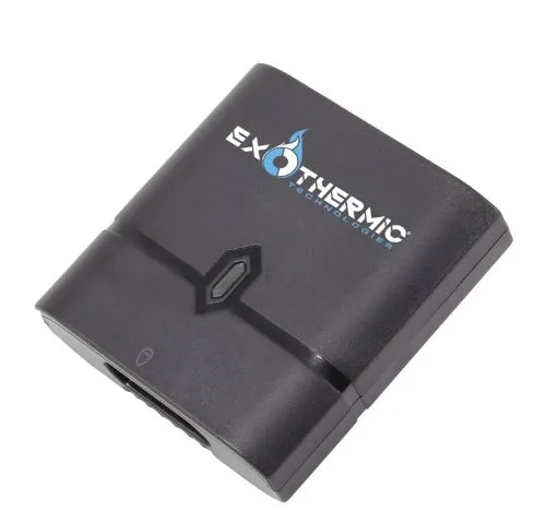 EXOTHERMIC TECHNOLOGIES - REPLACEMENT BATTERY CHARGER