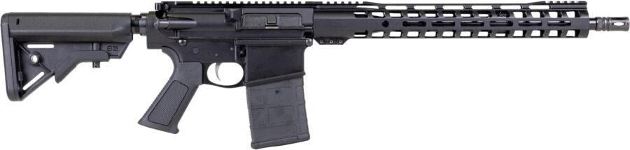 DPM DR10 RFL 308 20R 16B MLOK