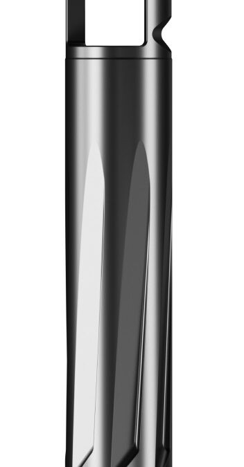 RADIAN AFTERBURNER + RAMJET GLOCK 19 GEN5 BLK