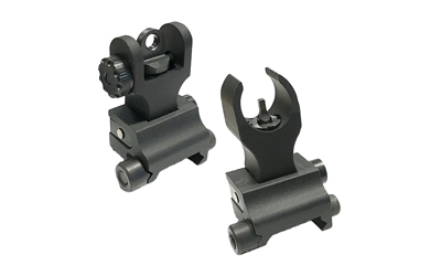 SAMSON TRUE BACK UP FRONT & REAR BLK
