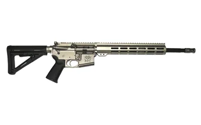 WMD BEAST 300BLK 16" 30RD NIB-X SLVR