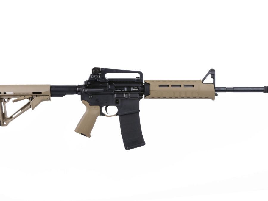BUSHMASTER PATROLMAN 5.56 30+1 MOE FDE