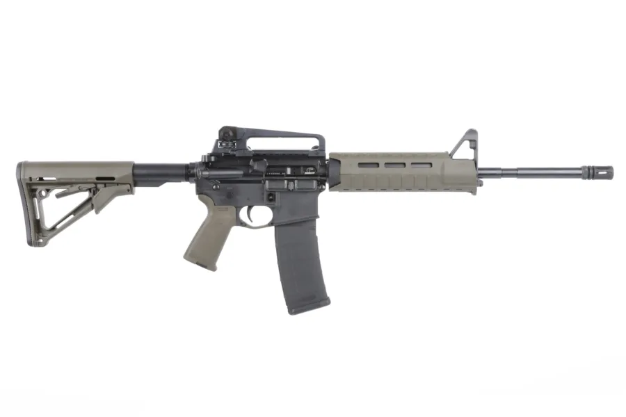 BUSHMASTER PATROLMAN 5.56 30+1 MOE ODG