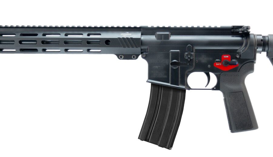 BUSHMASTER ORC PRO II 5.56 30+1 BFSIII