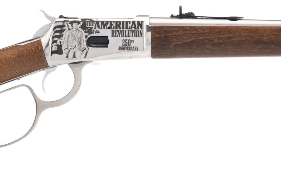 HERITAGE MANUFACTURING 92 45LC SS/WD 18" 8+1 250TH