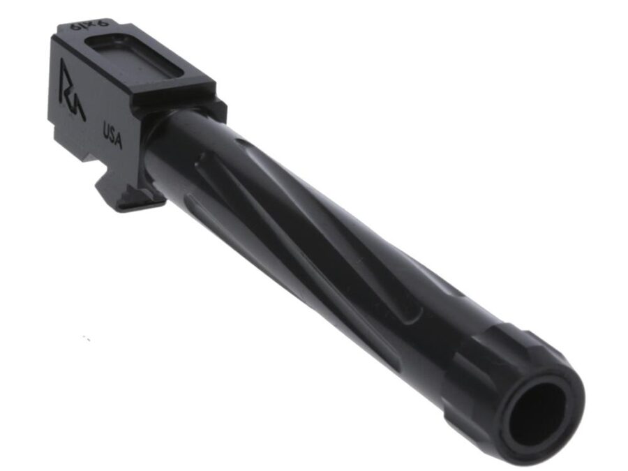 Rival Arms V1 Black Threaded Barrel for Glock Model 17 Gen5