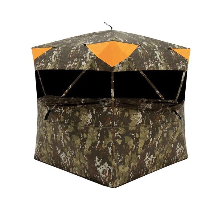 Barronett Blinds Ace 250 Ground Blind Crater Harvest Camo