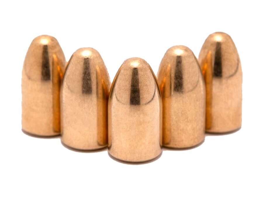 Atlanta Arms Specialty Cartridge .357 38 148GR FMJ Bullets 250/ct