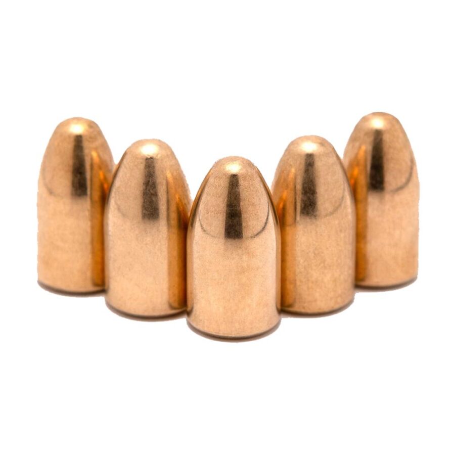 Atlanta Arms Specialty Cartridge .357 38 148GR FMJ Bullets 250/ct