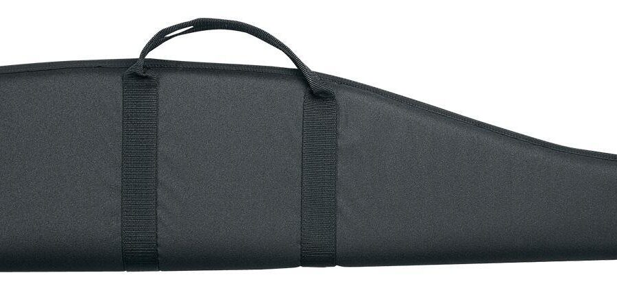 Uncle Mike's Scoped Rifle Deluxe 44" Rifle Case Black