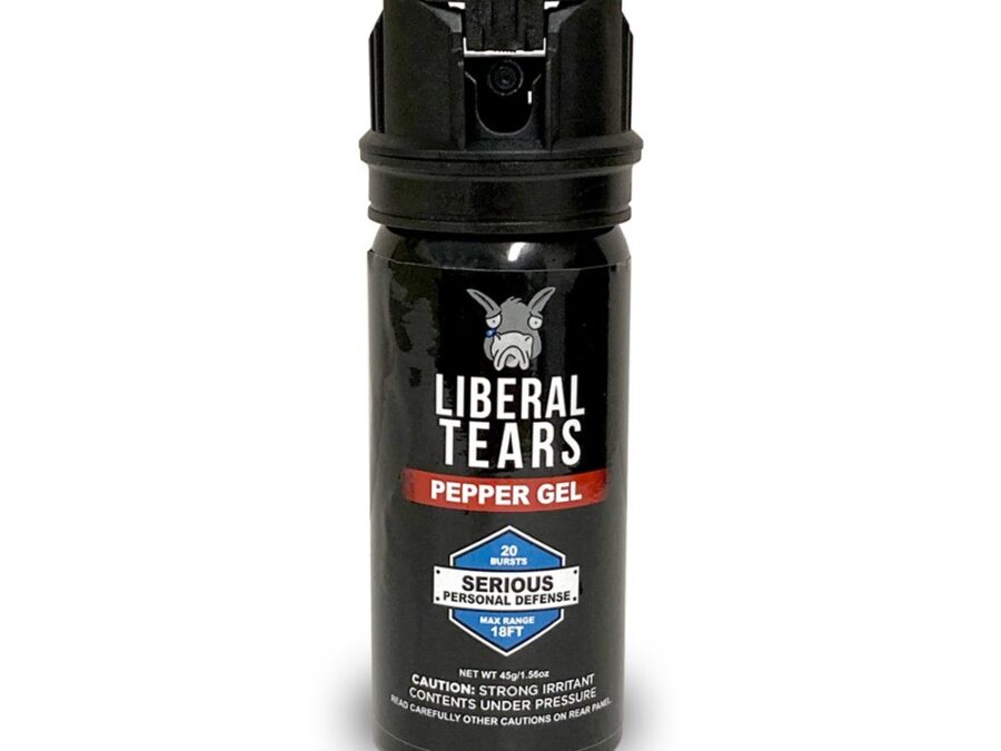 Liberal Tears Pepper Spray Gel - 1.56oz
