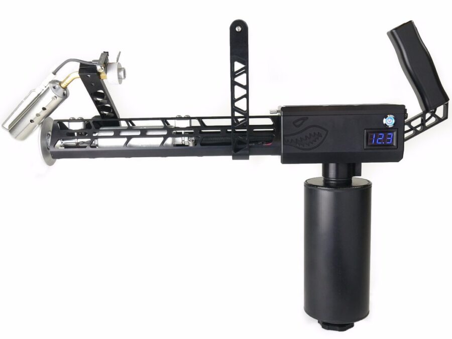 XM42-M Flamethrower - Black