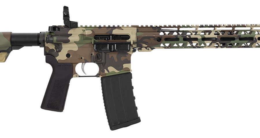 HI POINT HP15 M81 RIFLE 16" BBL, 15" MLOK 1-30RD