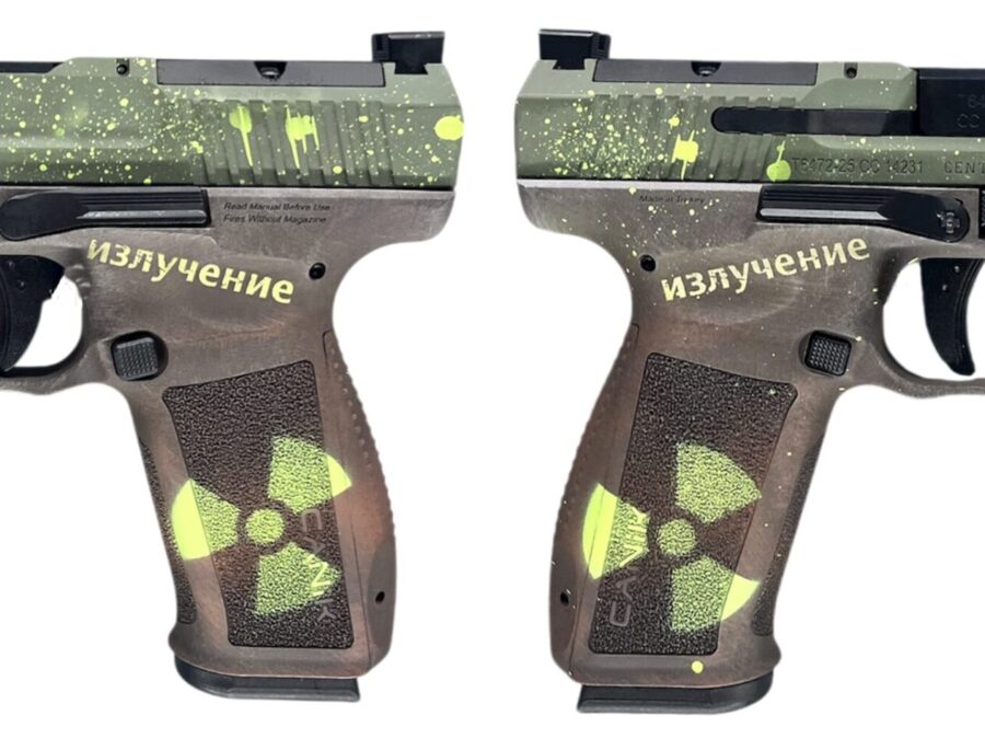 CENTURY CANIK METE SFT DOOMSDAY 9MM BLK PSTL 4.46 BRL 1-18RD MAG