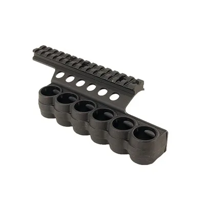 SURESHELL POLYMER CARRIER & RAIL BEN SUPERNOVA 12GA 6RD