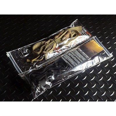 SI-S3 (SILENT STRATEGIC SYSTEM) SLING WITH KEVLAR LOOP.