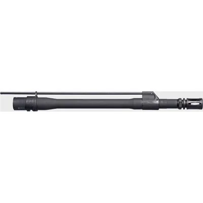 LMT MONOLITHIC 5.56X45 NATO 12.5'' MID LENGTH BBL BLACK