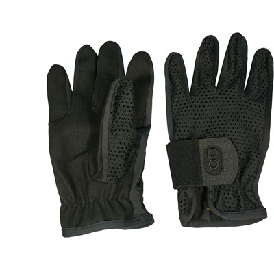 SHOTGUNNER'S GLOVES BLACK L