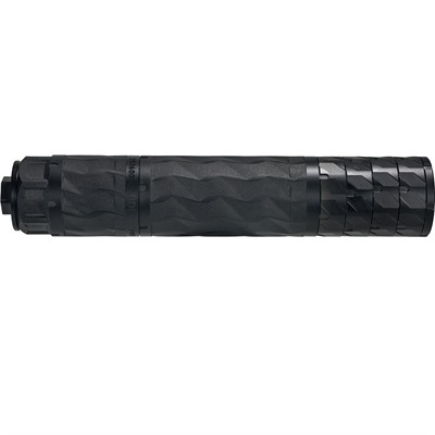 BDE 36 CALIBER DIRECT THREAD RIFLE SUPPRESSOR BLACK