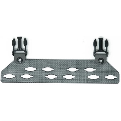 MODULAR CHEST RIG CHEST PLATE WOLF GRAY