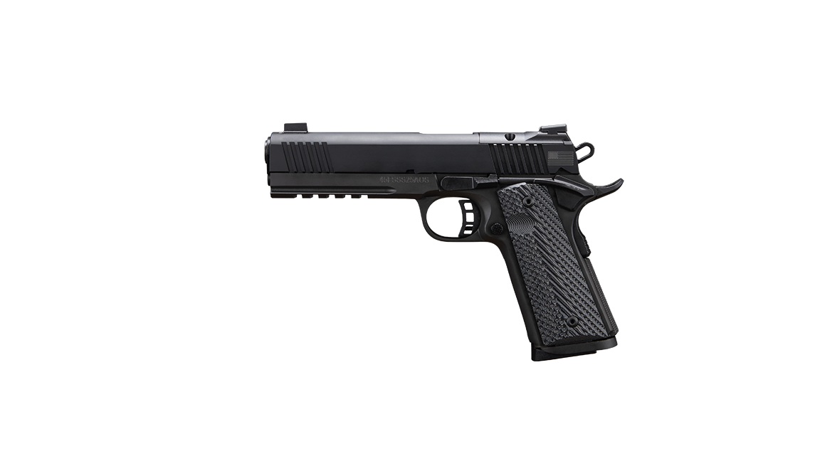 Rock Island Armory Tac Ultra FS 45ACP 5″ 8+1 Aos
