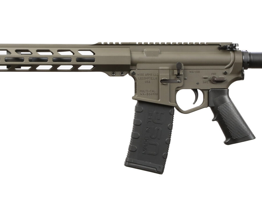 WISE ARMS WA-15B 5.56MM ODG 16"