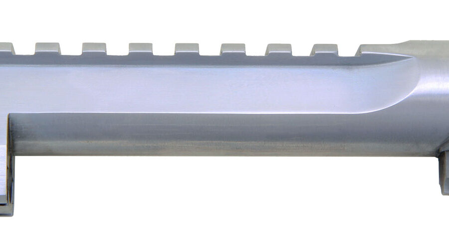 Magnum Research BAR4296BC Desert Eagle 429 DE 6" Brushed Chrome Stainless Steel, Fits Desert Eagle Mark XIX