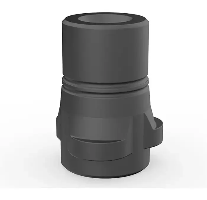 BREEK ARMS VOID MOUNT  FOR BREEK-LOK 3QD  .30 CAL  5/8X24