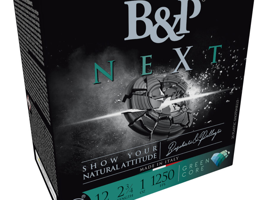 B&P 12B1NX75 Next  12Gauge 2.75" 1oz 7.5Shot 25 Per Box/10 Case