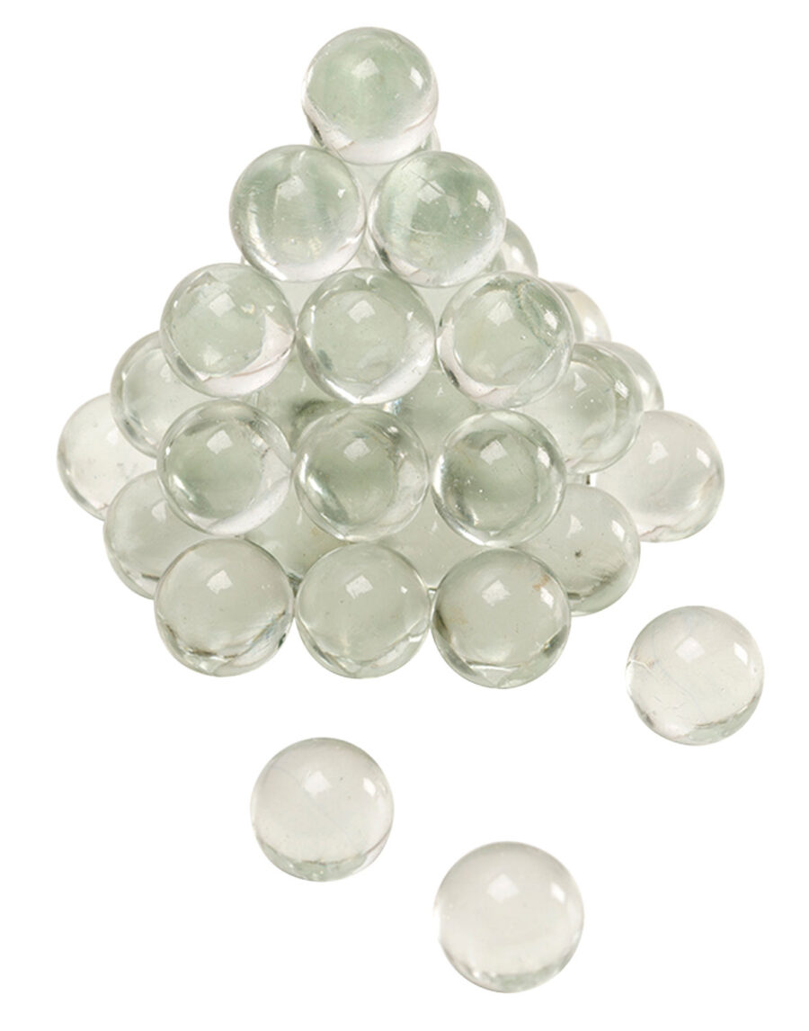 Umarex 2219004 Slingshot Ammo  1/2" Glass 75Pk