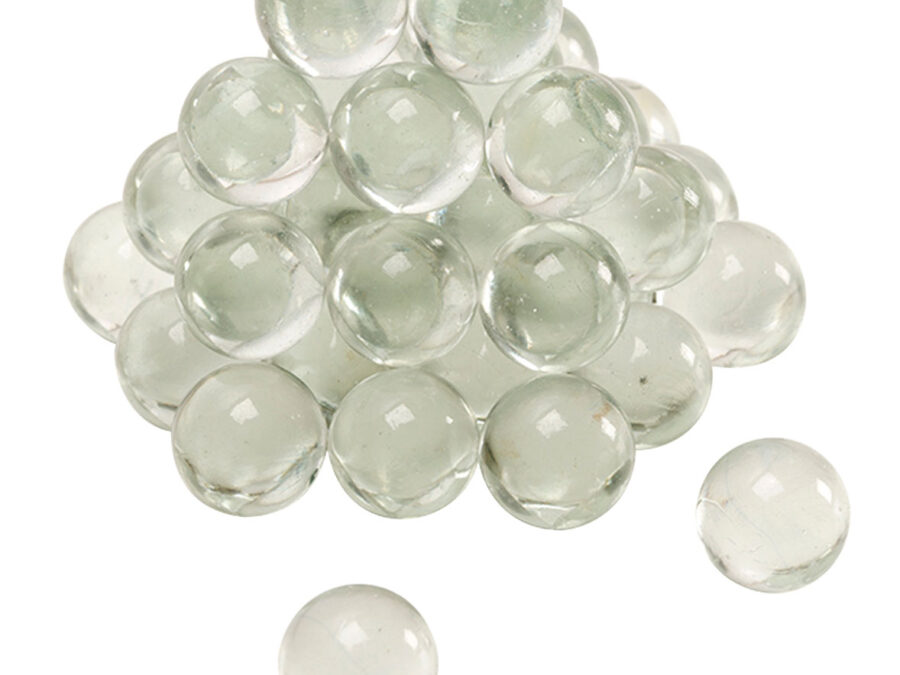 Umarex 2219004 Slingshot Ammo  1/2" Glass 75Pk