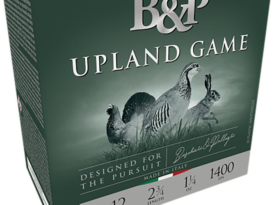B&p Ammunition 20B78UP6 Upland Game  20Gauge 2.75" 7/8oz 6Shot 25 Per Box/10 Case