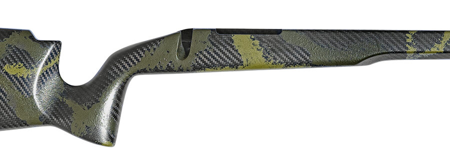 Proof Research 148709 Mountain Tactical Hunter  Green Sponge Medium Action Right Hand