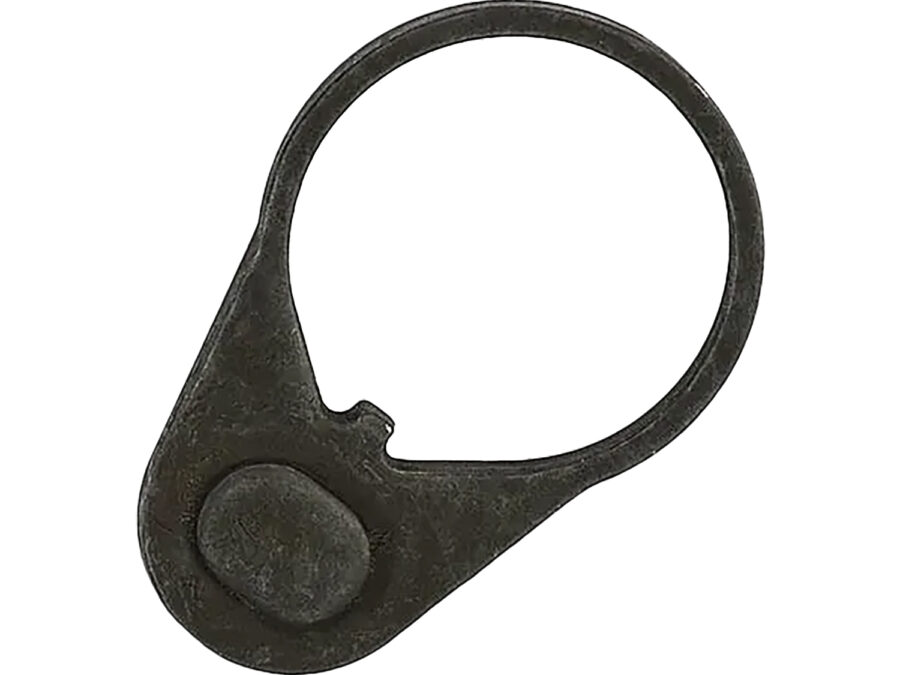 Vktr Industries WLA-PAC-7002-05  End Plate Black AR10/AR15 5Pack