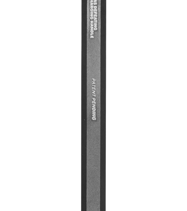 SilencerCo AC5702 Gas Defeating Charging Handle Sig MCX Black Aluminum