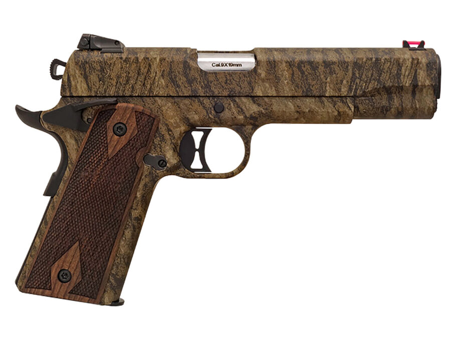 TR 1911-45-CM1     45 NOVAK  7RD  WAL/BL CAMO