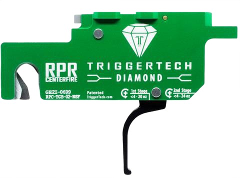 TRIGGERTECH RPRTGB02NSF   RPR DIAMOND FLAT