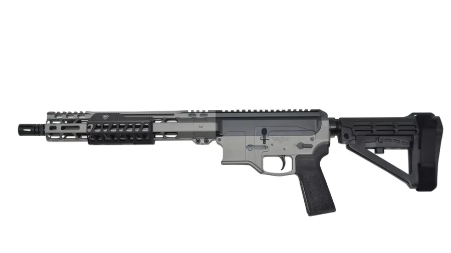 BILSON P8FSSTB20R1 BA15FCP 338ARC 14.5 20R TGRY/BK