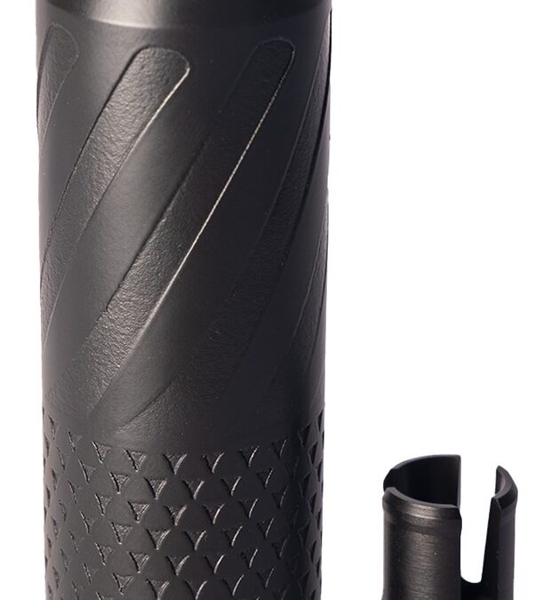 POF 02445 PST-7        7.62 SUPPRESSOR        BLK