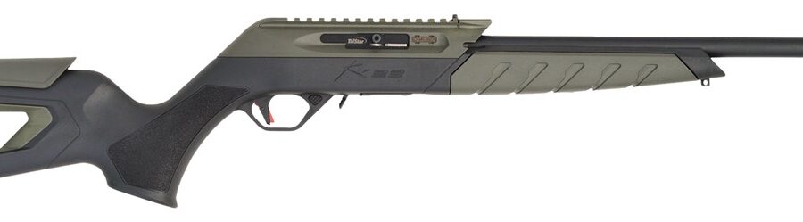 TRI 60003 KR22 22LR 38" 10R ODG