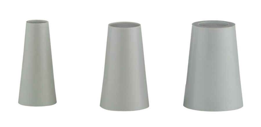 BALLISTOL 233025 RUBBER CORK 3 SIZE SET SUPP CLEAN