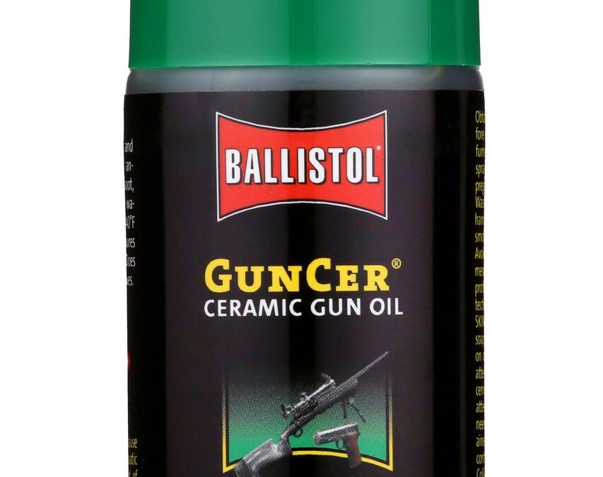 BALLISTOL 222357 GUNCER 65ML WEAPON TUNING LUBE