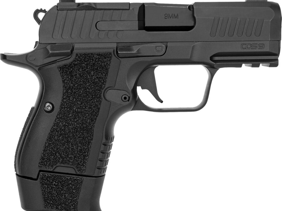 KMB CDS9 OR 9MM 3BK 15RD