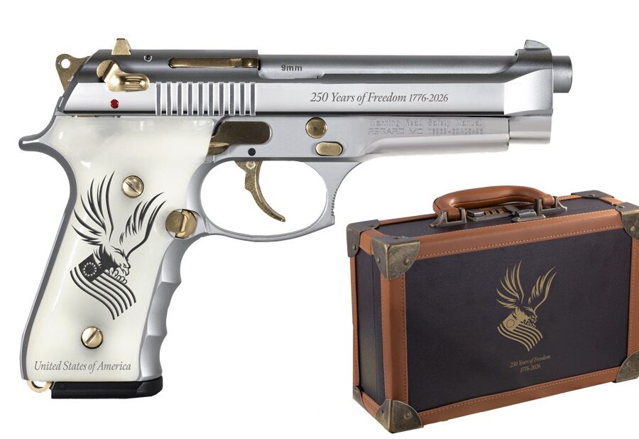 GIRSAN REGARD USA 250TH 9MM 18RD 390188