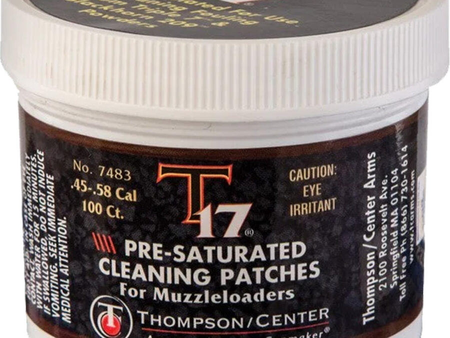 TMC T17 CLEANING PATCHES