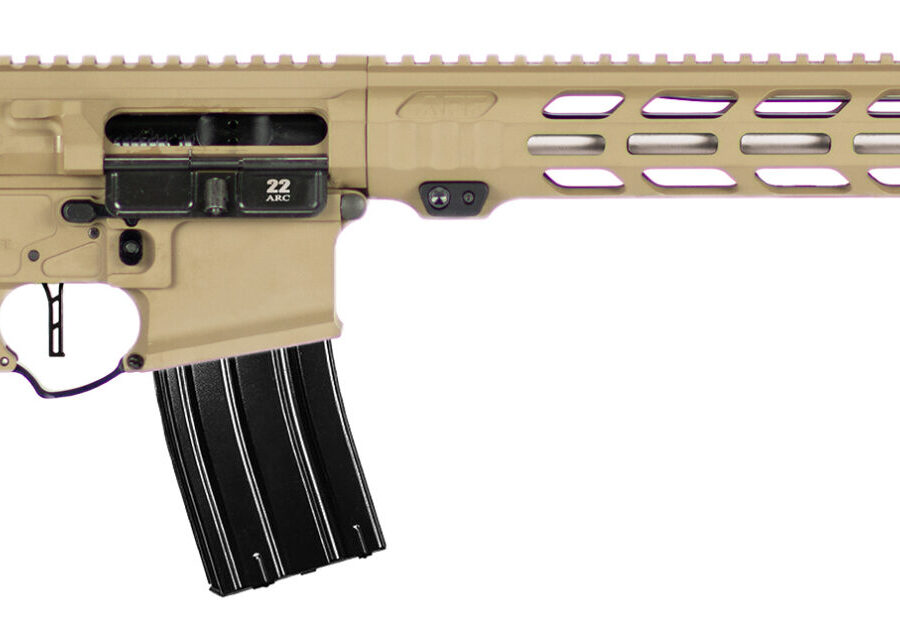 APF DMR 2.0 6MM ARC FDE 18 MLOK ACS 24RD