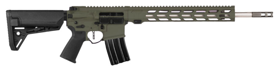 APF DMR 2.0 6MM ARC ODG 18 MLOK ACS 24RD