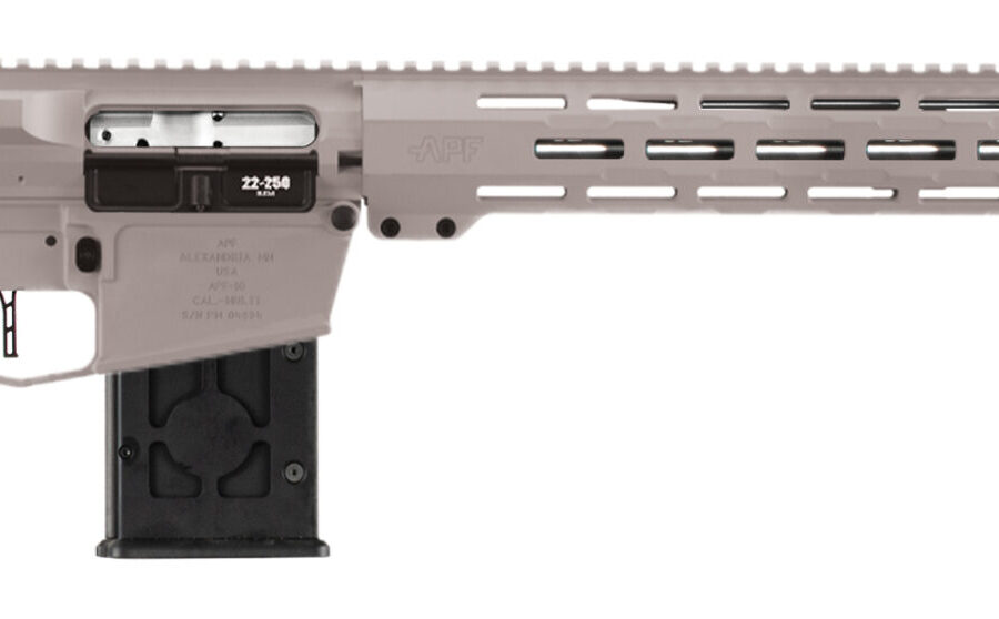 APF DMR 2.0 22-250 BULL SHARK 22 MLOK SL-S