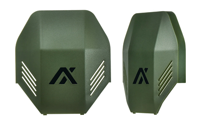 AXIL MX PLATE 1 SET ODG