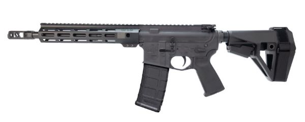 BUSHMASTER BRAVO ZULU PISTOL - 300 AAC 11.5" BBL 30RD MAG